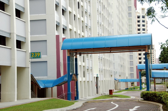 Blk 239 Compassvale Plains (Sengkang), HDB 4 Rooms #312382